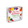 Moje sada Montessori Vlajky světa