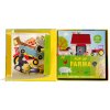 6861 Pop up Farma Kniha s rozkladaci hraci podlozkou 1