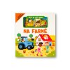 6941 Dite se uci hrou Na farme Vice nez 20 dilku puzzle OBALKA
