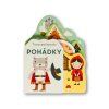Tvarované leporelo - Pohádky