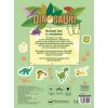 7019 Dinosauri Obrazkove cteni se samolepkami 5
