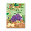 7019 Dinosauri Obrazkove cteni se samolepkami OBALKA