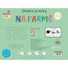 6992 Otiskni prstiky Na farme 6