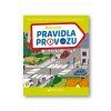 Moje první pravidla provozu