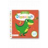 Moje první dotyková knížka Dinosauři