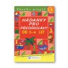 Hádanky pro předškoláky od 3–4 let_obalka