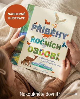 🍃✨ Příběhy ročních období je kouzelná kniha, kterou si můžete s dětmi společně prohlížet i číst. Každé roční období v ní...
