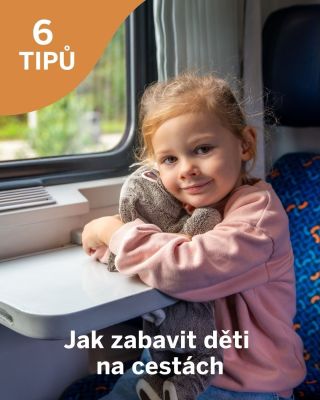 🚗 „Už tam budeme?“ 😅 Jestli tahle otázka zaznívá ze zadních sedaček každých pět minut, nejste sami. ❤️ Naštěstí existují...