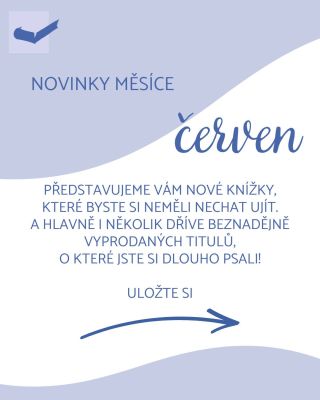 I v předprázdninový měsíc jsme pro vás vydali další krásné knížky! 💙A nezapomněli jsme ani na slibované dotisky, o které...