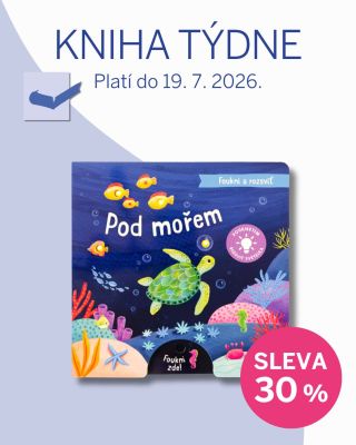 💡🌊 Posviťte si pod mořskou hladinu s naší 𝐊𝐧𝐢𝐡𝐨𝐮 𝐭𝐲́𝐝𝐧𝐞! Kouzelné leporelo 𝐅𝐨𝐮𝐤𝐧𝐢 𝐚 𝐫𝐨𝐳𝐬𝐯𝐢𝐭̌ – 𝐏𝐨𝐝 𝐦𝐨𝐫̌𝐞𝐦 teď pořídíte 𝐬𝐞...