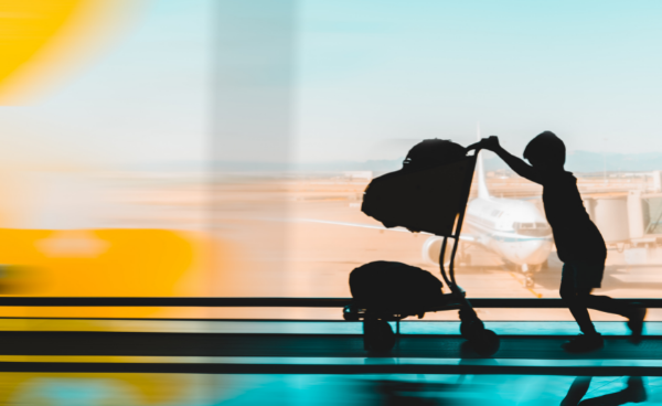 Cestujeme s deťmi nielen do Grécka