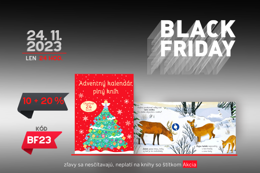 Najväčšia zľava v roku 2023? Black Friday je tu!