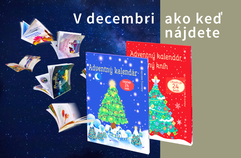 Do Vianoc času dosť? Po ADVENTNÝCH KALENDÁROCH sa zaprášilo!