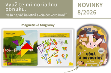 Veľká letná zľava na knihy – knižné novinky august 2026