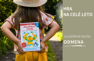 Hrajte sa so Svojtkou CELÉ LETO! Splňte úlohy, získajte odmenu