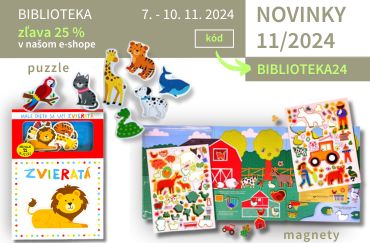 Knižky proti zlému počasiu: Novembrové novinky ani dážď nezastaví!