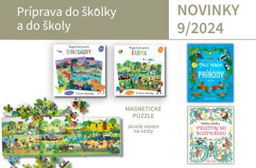 Septembrové dobrodružstvo s knižnými pokladmi