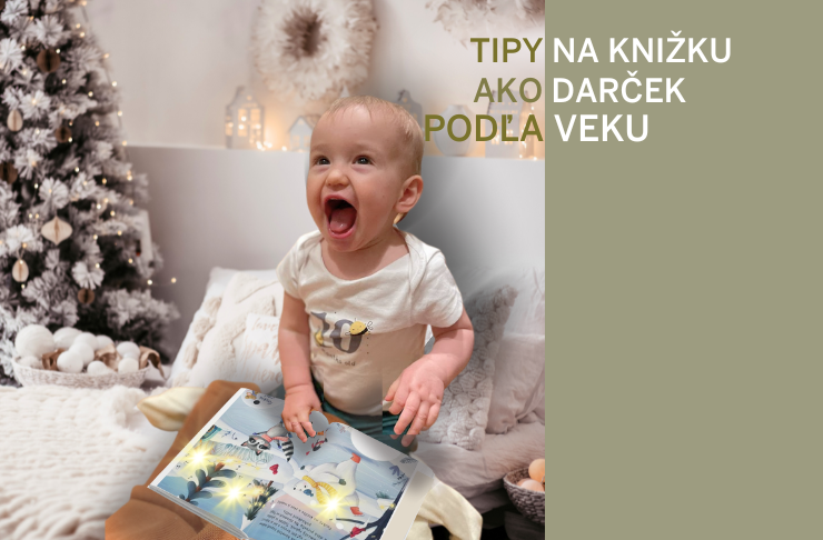 Od bábätiek po dospelákov – 5 tipov na vianočné darčeky podľa veku