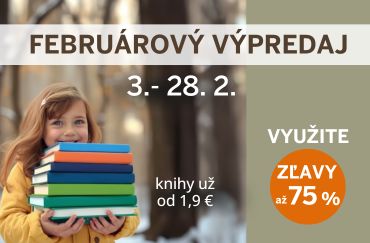 Výpredaj - prehliadka skladov. Objavte s nami skryté knižné poklady so zľavou