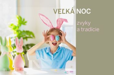 7 dní do Veľkej noci – zvyky a tradície na veľkonočné sviatky 2025