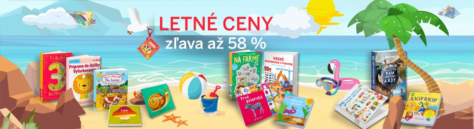 Letné ceny