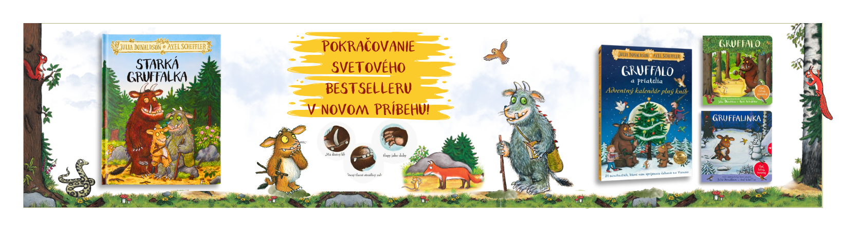 Gruffalo