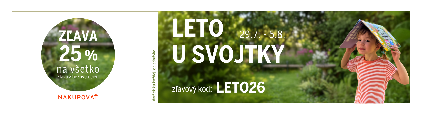 Leto u Svojtky