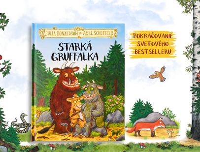Starká Gruffalka mob.