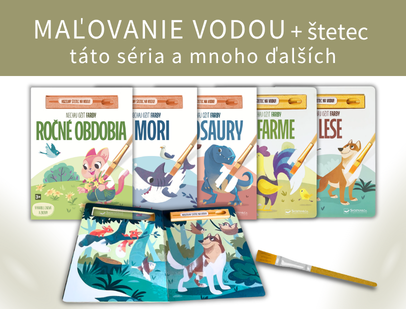 MAĽOVANIE VODOU. mob.