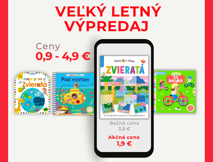 Velký letný výpredaj mob.
