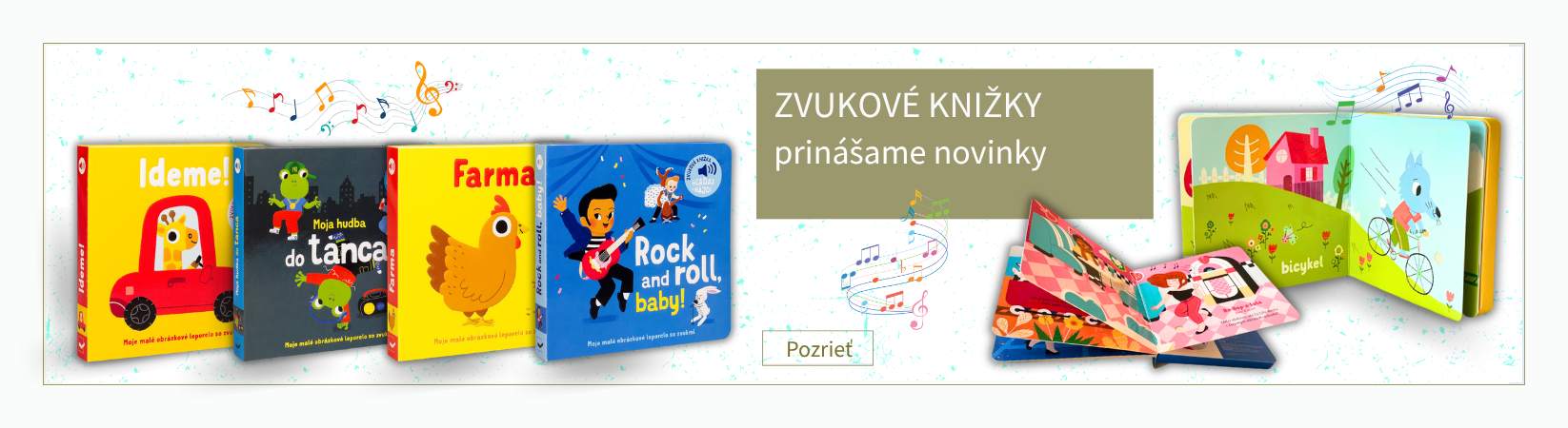 Zvukové knihy