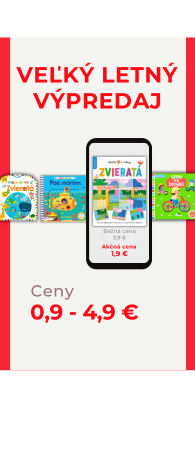 Velký letný výpredaj Svojtka