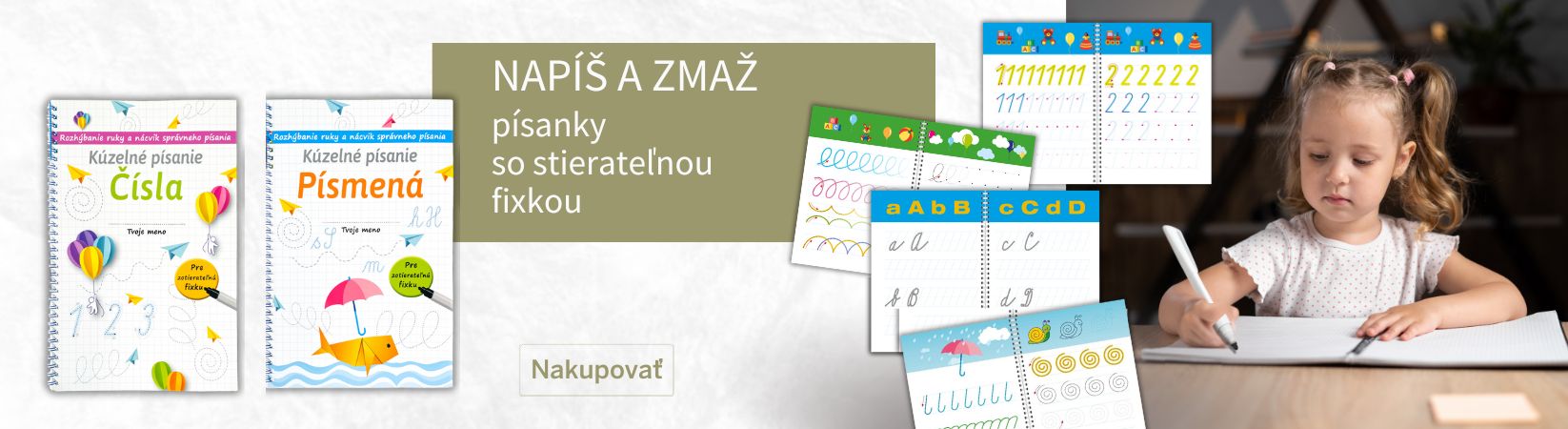 Kúzelné psanie