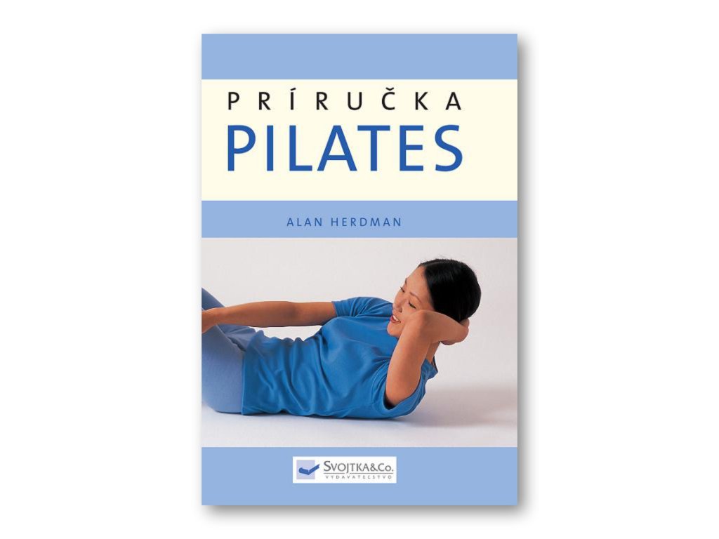 Príručka - Pilates