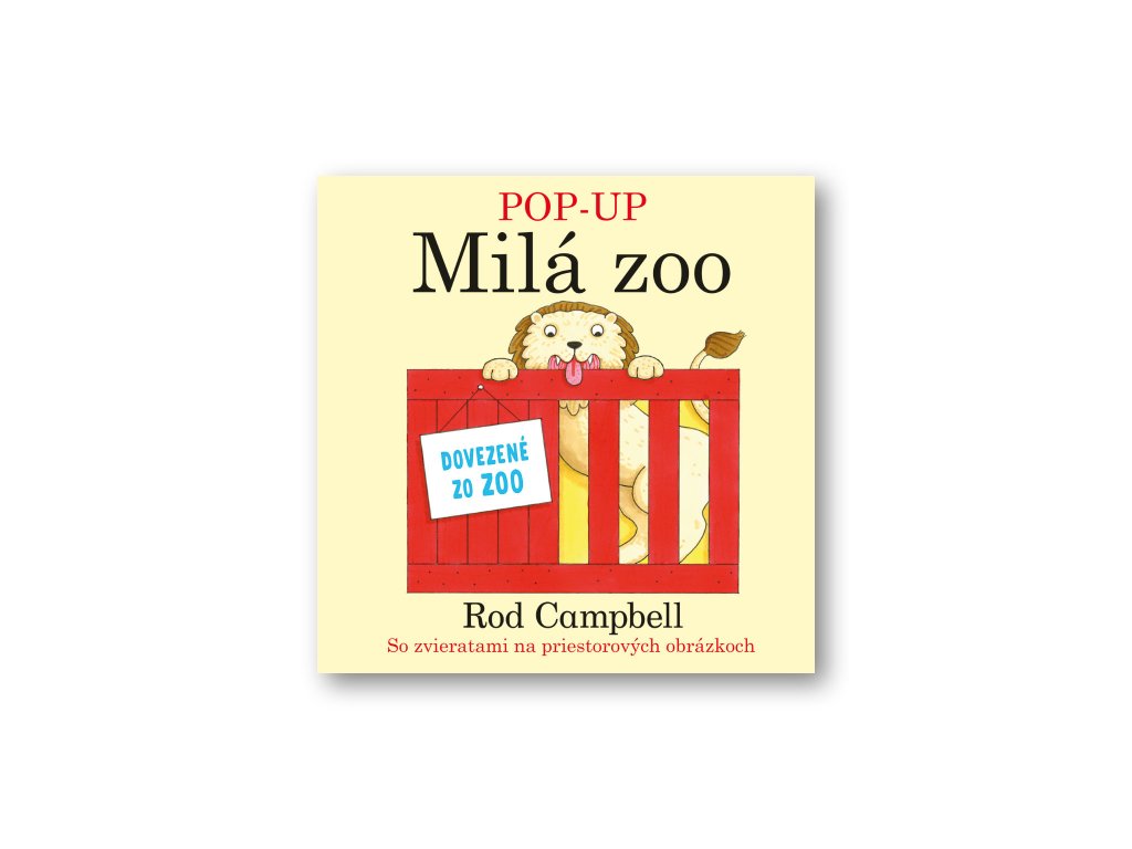36315 POPUP Mila zoo