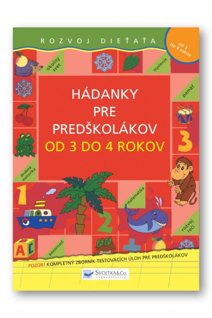 31714 Hádanky pre predškolákov od 3 do 4 rokov_obalka