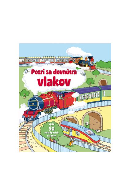 Pozri sa dovnútra vlakov  Alex Frith