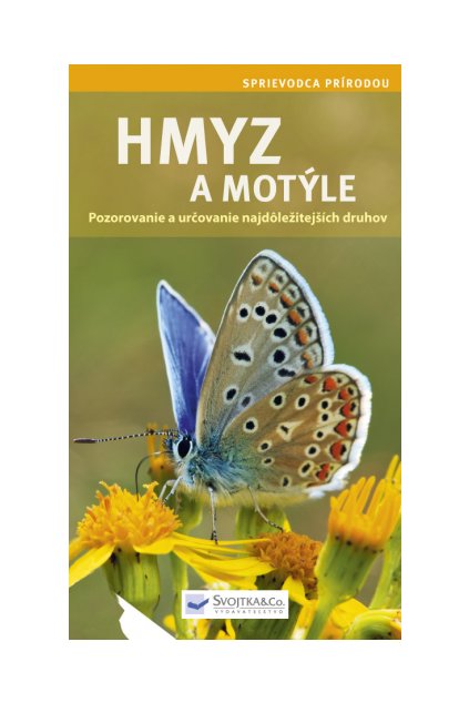 Hmyz a motýle
