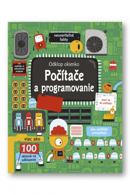 Pozri sa pod okienko – Počítače a programovanie