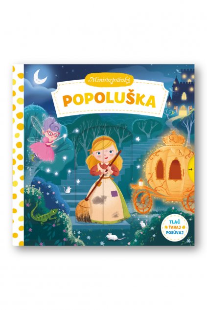 Minirozprávky – Popoluška