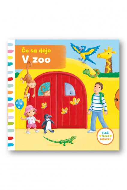 Čo sa deje V zoo