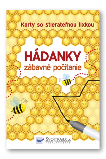 Hádanky – zábavné počítanie