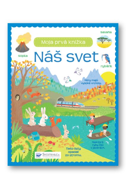 Náš svet - Moja prvá knižka