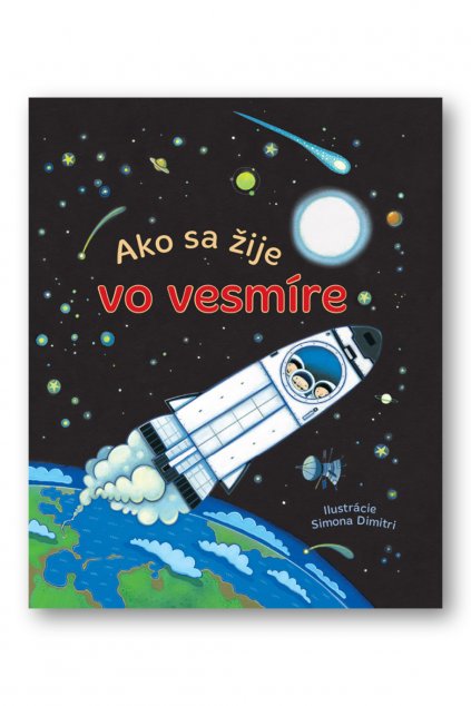 Ako sa žije vo vesmíre