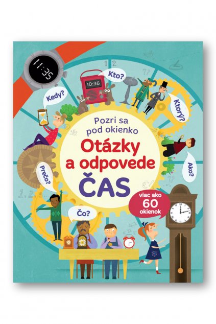 Pozri sa pod okienko - Otázky a odpovede o čase