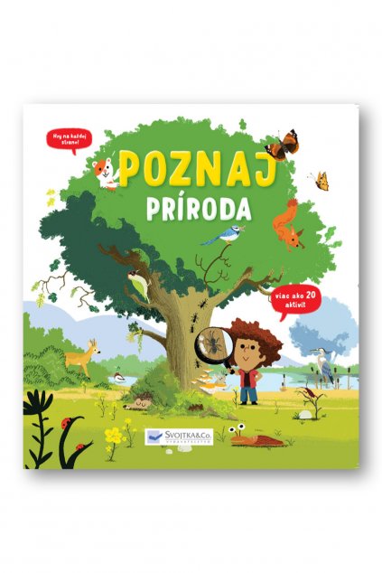 Poznaj - Príroda