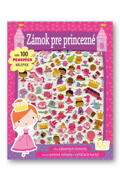 Zámok pre princezné