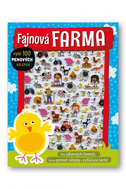 Fajnová farma  Lara Ede