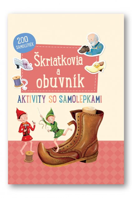 Škriatkovia a obuvník