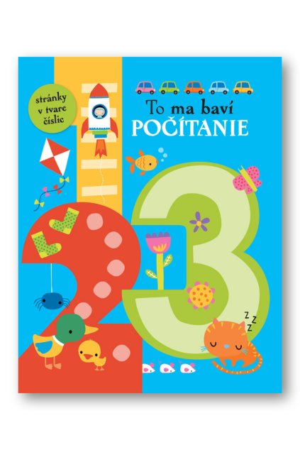 To ma baví - Počítanie